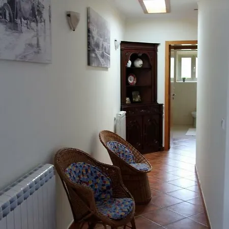 Дом отдыха 'casa Do Afonso' Эшпозенди