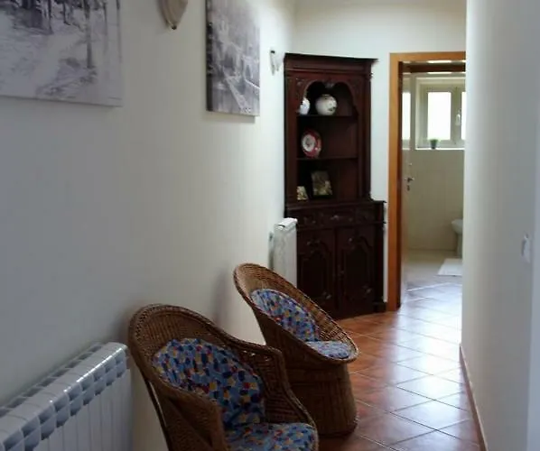 Nyaraló 'casa Do Afonso' Esposende